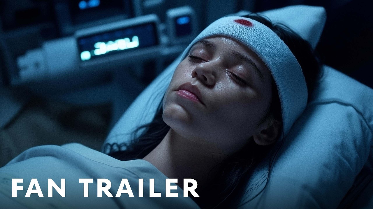 WEDNESDAY SEASON 2: PART 2 – TRAILER | Concept Version