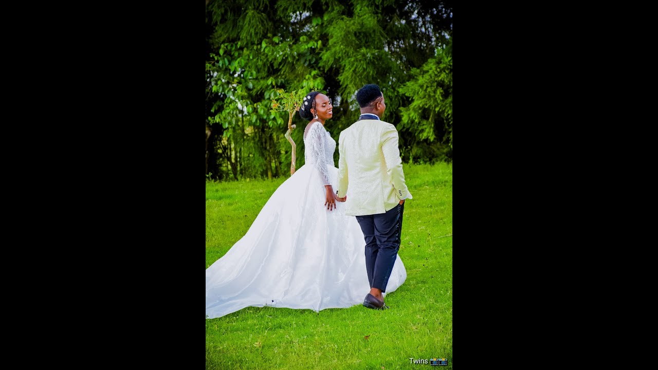 MARIE WEDS EDWIN