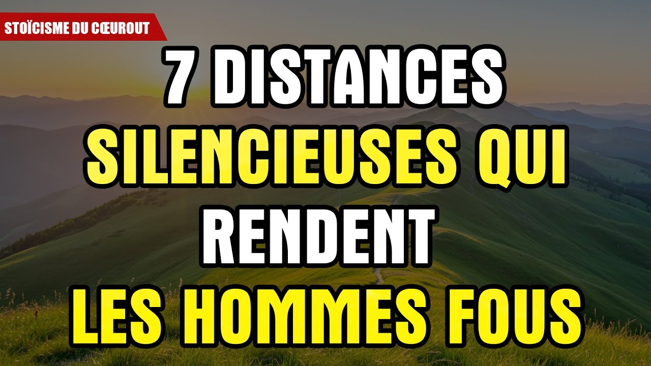 Pourquoi Les Hommes Aiment Les Femmes Qui Savent Se Retirer | Faits Psychologiques | Stoïcisme