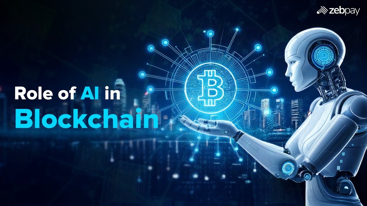 The Role of AI in Blockchain