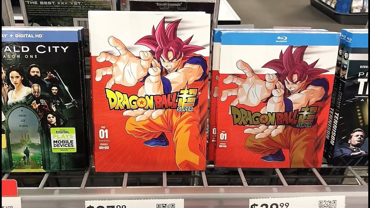 Hunting For Dragon Ball Figures! #3