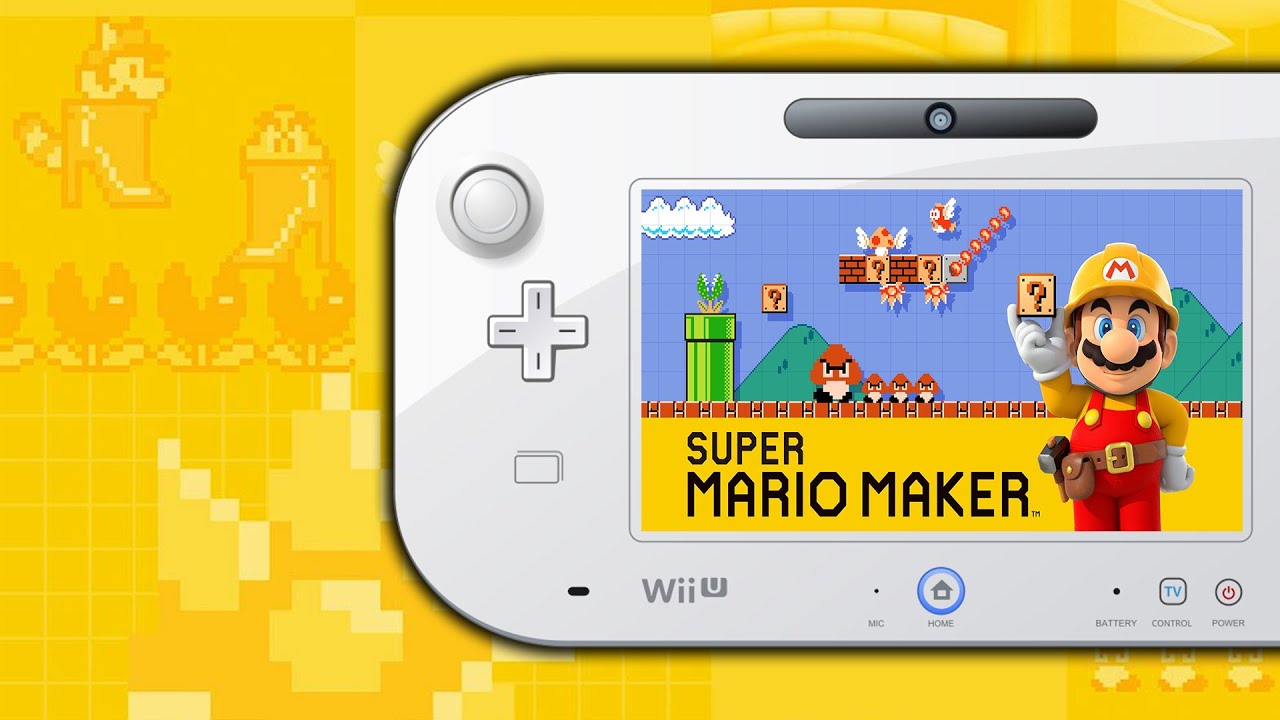 GIOCO al PRIMO Mario Maker.. nel 2025