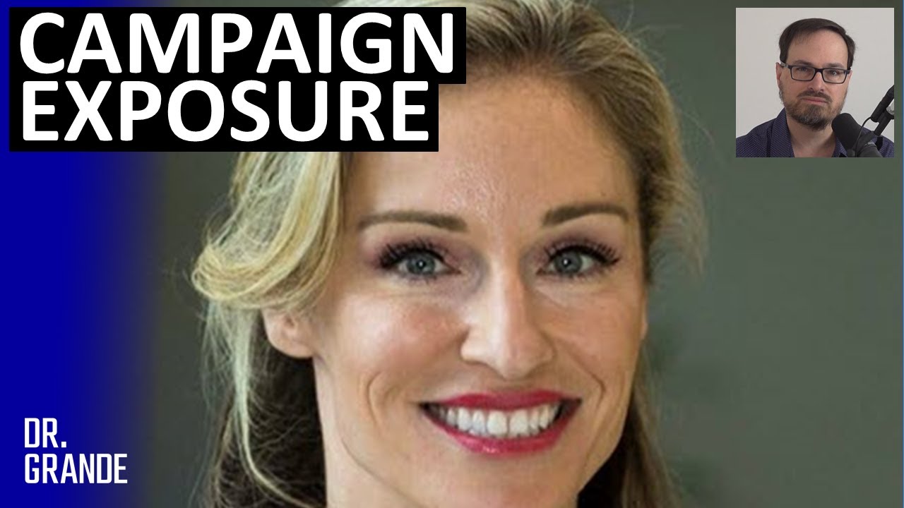 Начинающий политик возмущен публикацией видео с публичным сексом | Анализ дела Сюзанны Гибсон