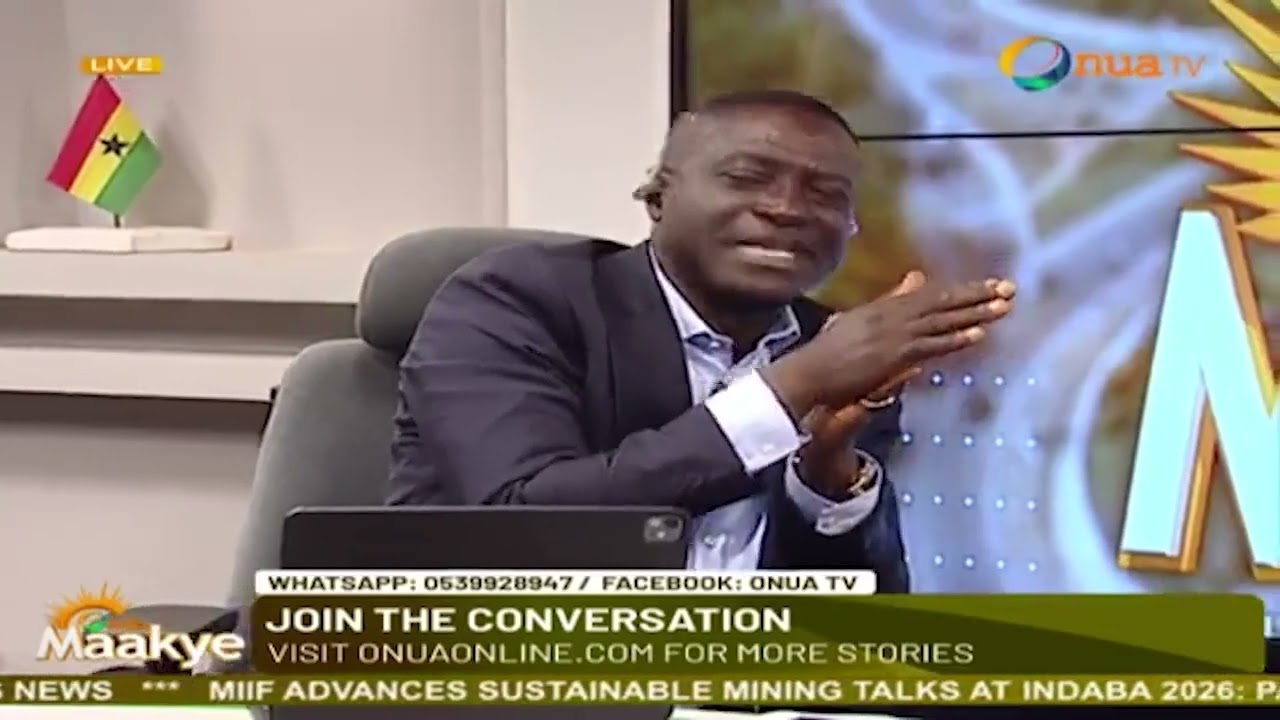 “What Has NPP Done for Ashantis?” — Captain Smart Rants Over Suame Interchange