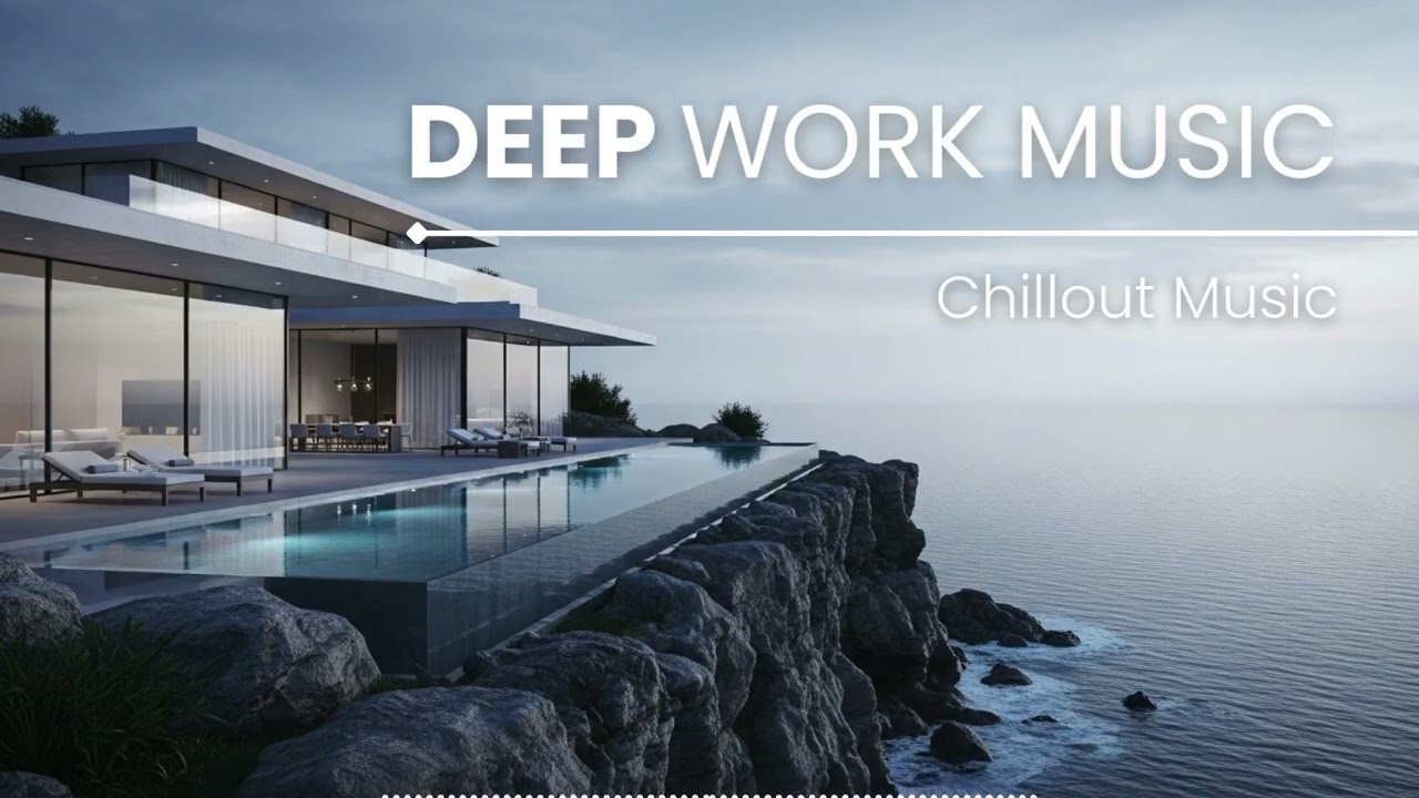 Focus Mode Activated | Deep Work Music for Coding, Studying & Concentration