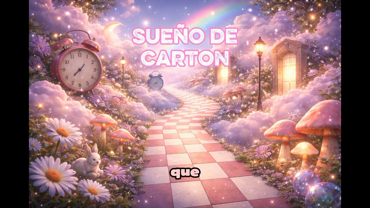 Mimi - Sueño de cartón (oficial video music)