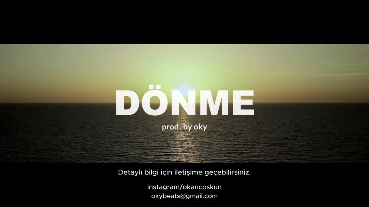 Turkish Sad Boom Bap Beat 