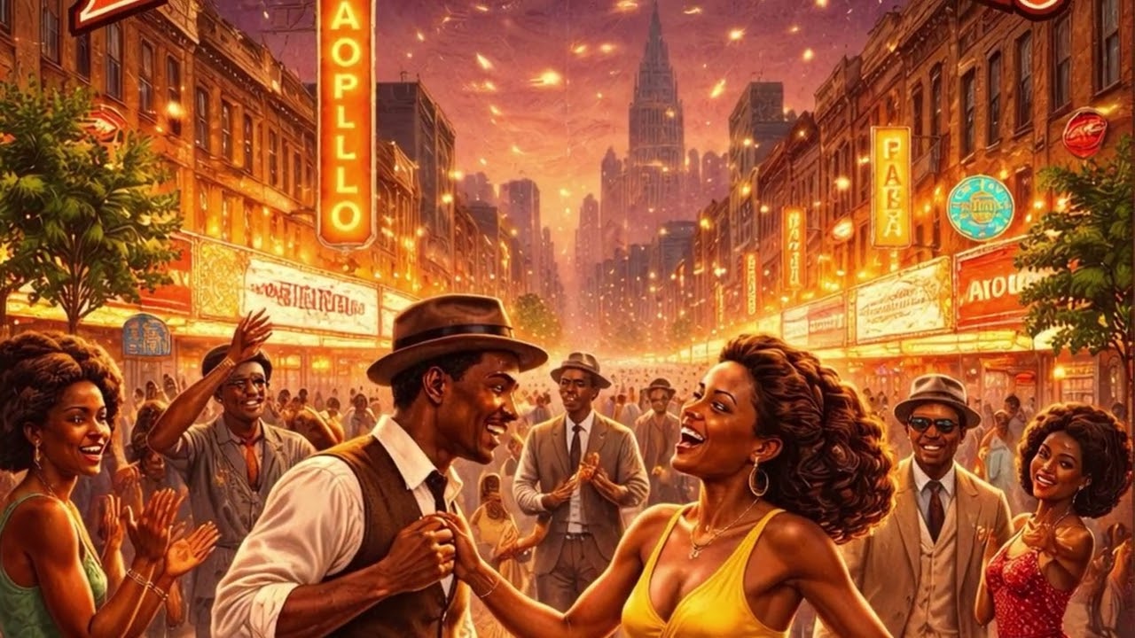 Harlem stomp 