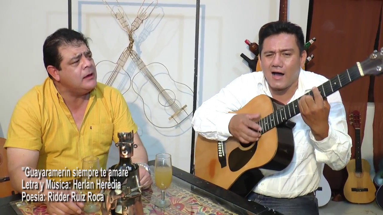 GUAYARAMERIN SIEMPRE TE AMARE