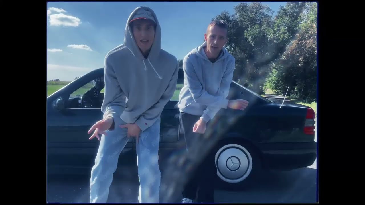 W3ndlisnky & Laskier - Hip-hop nigdy stop (Official video)