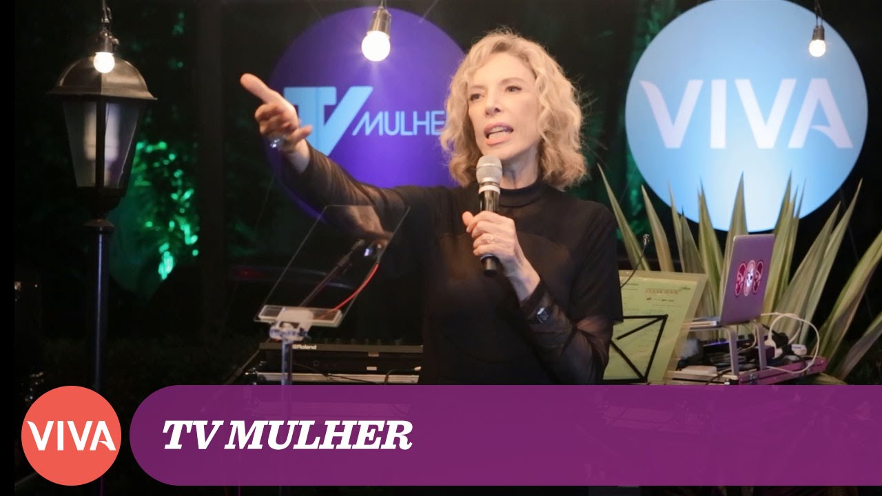 FESTA DE ESTREIA - TV MULHER