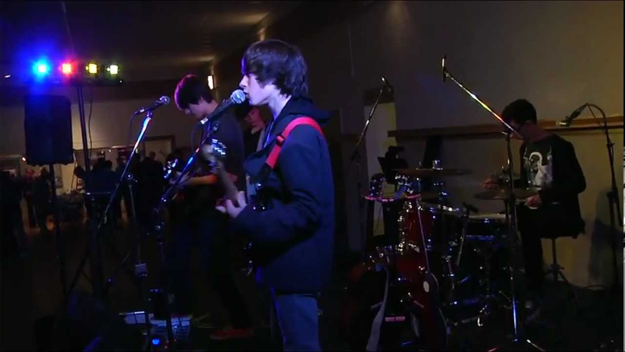 Johnny B Goode - Band Cover