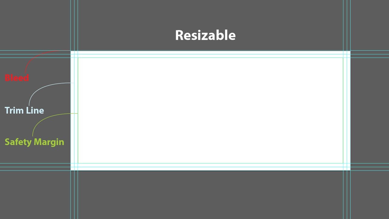 Billboard Size in Illustrator | How to Design Billboard