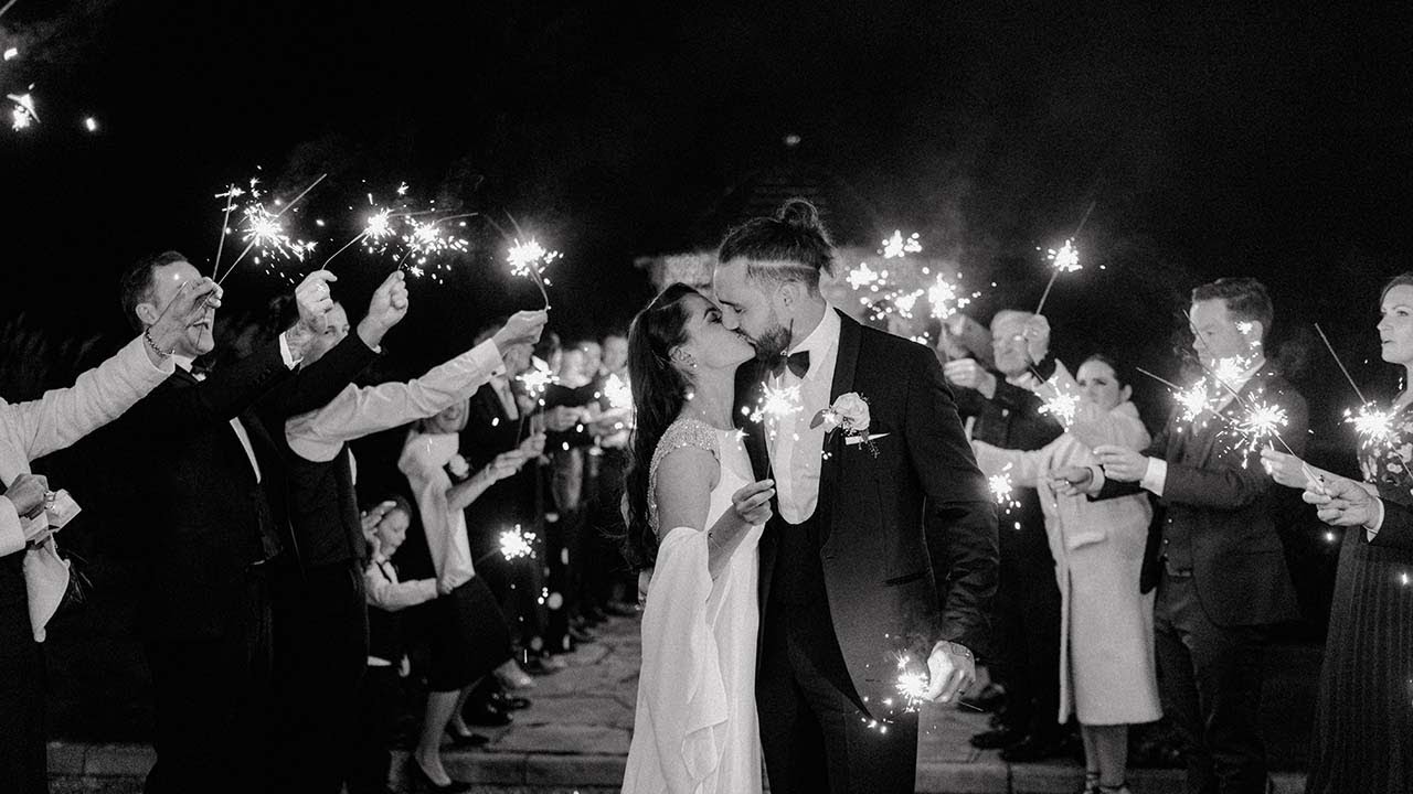 A&C Wedding video -  Glenlo Abbey Hotel - Galway