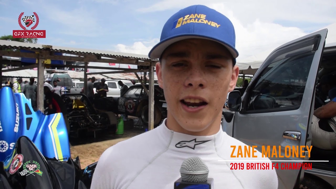 Zane Maloney Exclusive