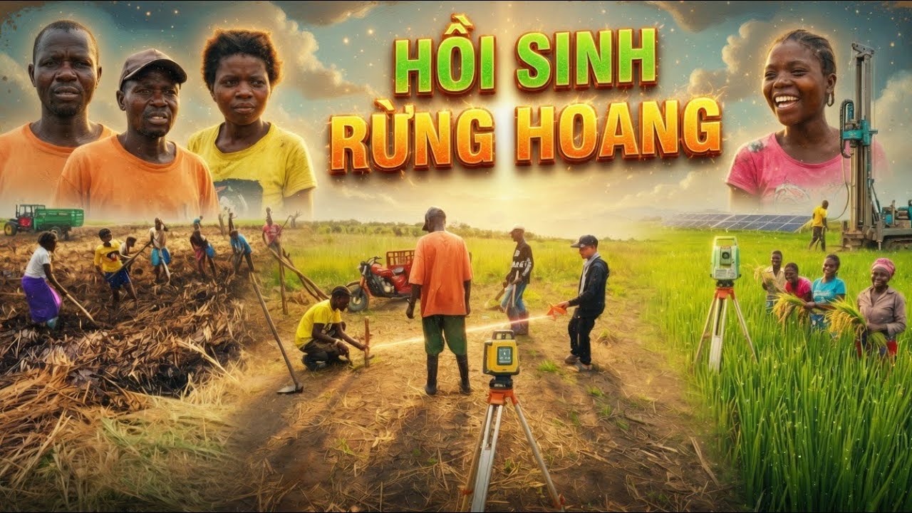 Công Đồng II Nông Trại Số 2 Tiếp Tục Có Thêm Những Dự Án Mới