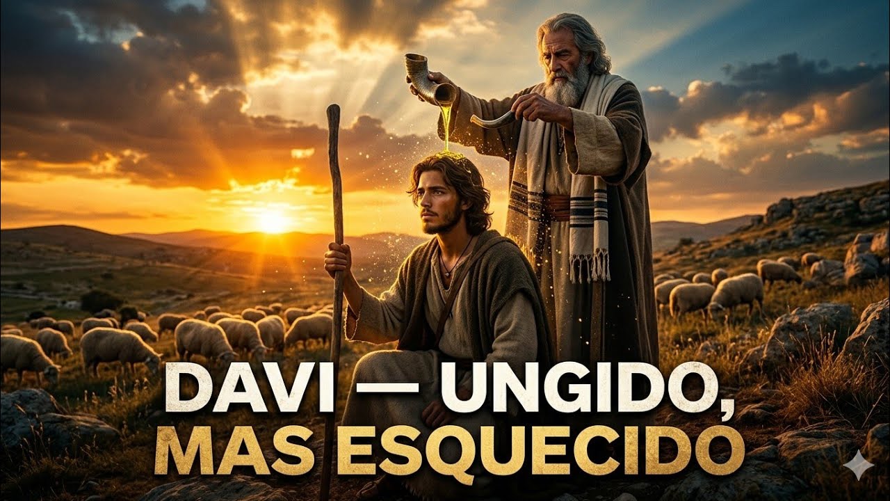 Davi - Ungido Mas Esquecidos