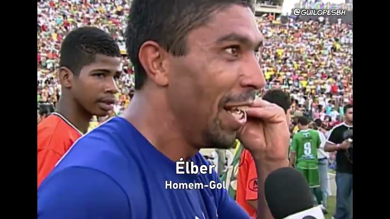 Ipatinga 0x1 Cruzeiro - 2006 - Campeonato Mineiro (Cruzeiro Campeão Estadual 2006)