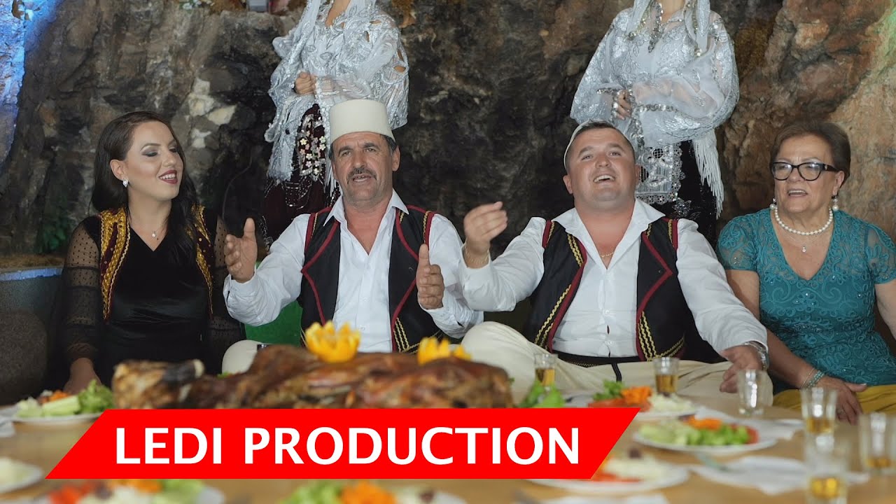 Vilson Zani & Neki Shuli -Trëndafil More - Sofra e Toskërisë (2021)
