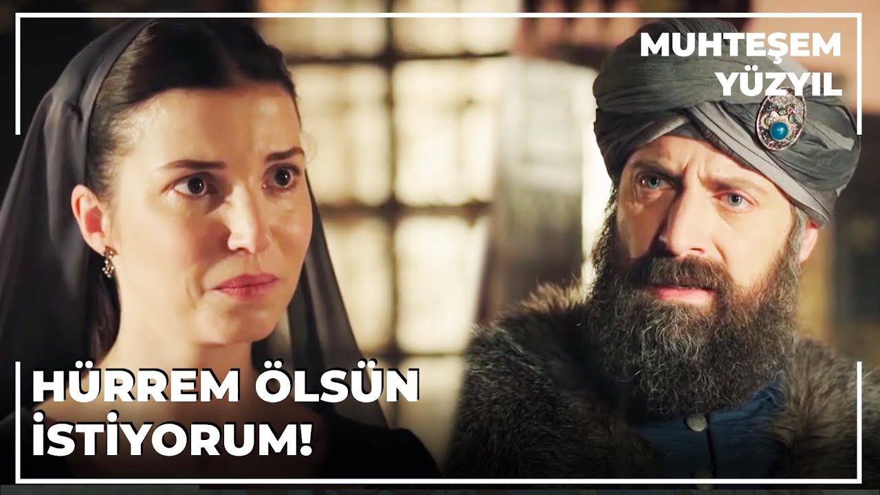 Hatice, Sultan Süleyman'ı Çileden Çıkardı! | Muhteşem Yüzyıl