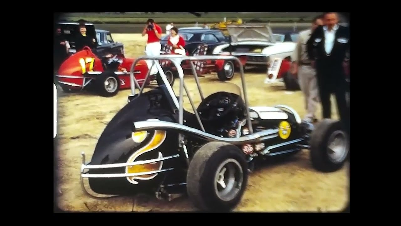 1969, Mid west midgets