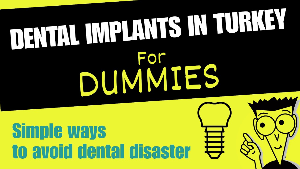 (2026)Turkey Dental Implants | What They Won't Tell You!