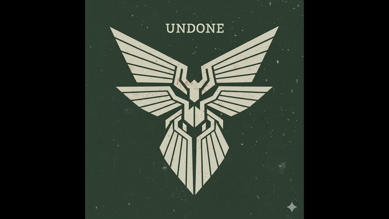 UNDONE (Isaiah 6) - Christian Folk & Americana Worship | 