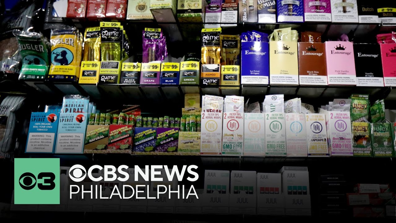 3 Pennsylvania DAs, State Police announce results of smoke shops investigation