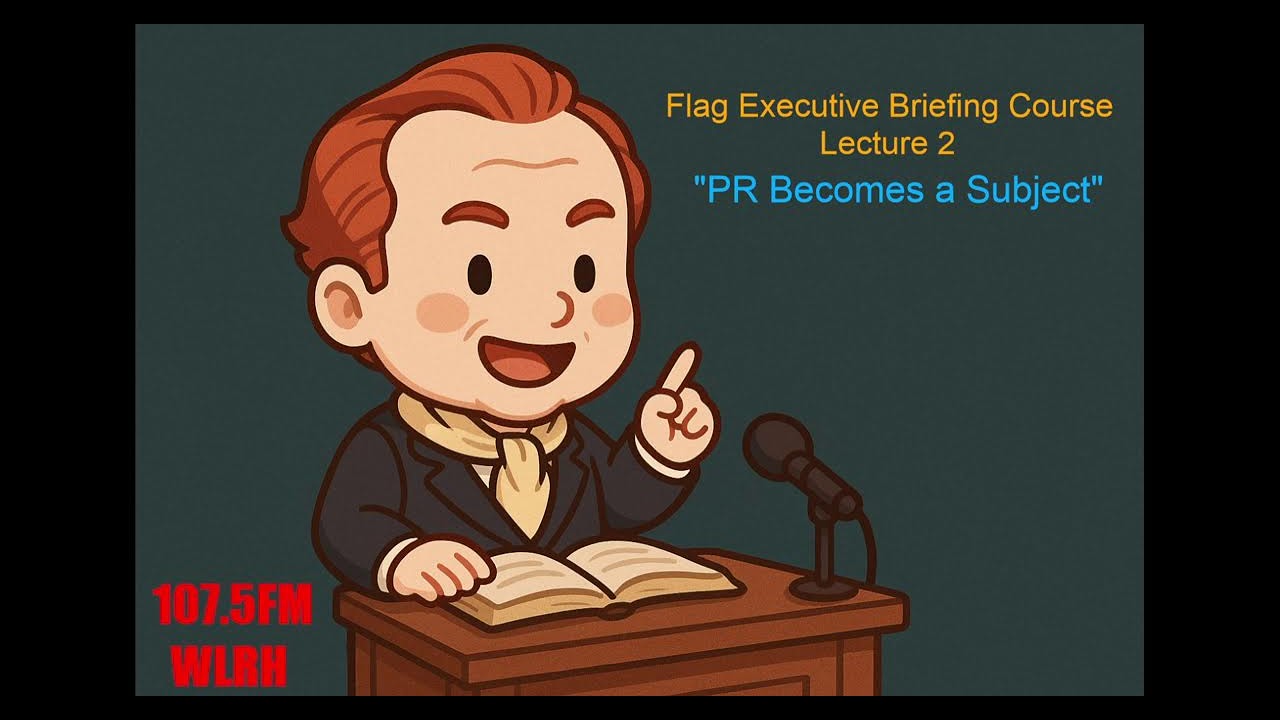 107.5FM WLRH Lecture Radio - FEBC Lectures 1&2 (Chat Reacts)