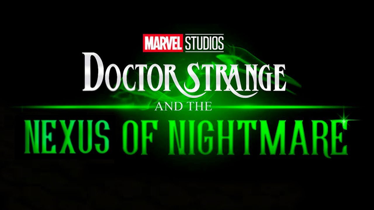 DOCTOR STRANGE 3 ANNOUNCEMENT & Avengers Secret Wars Director Report