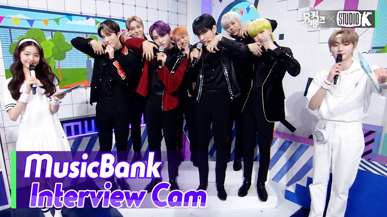 (ENG SUB)[MusicBank Interview Cam] 트렌드지 (TRENDZ Interview)l @MusicBank KBS 220610