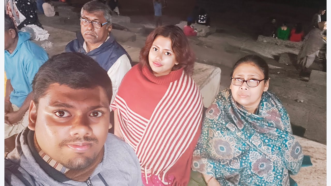 Kalasona Bus 1105 e kore Digha kmn gelam ✨ travelling through KalosonanBus #digha #Seabeach #2026 