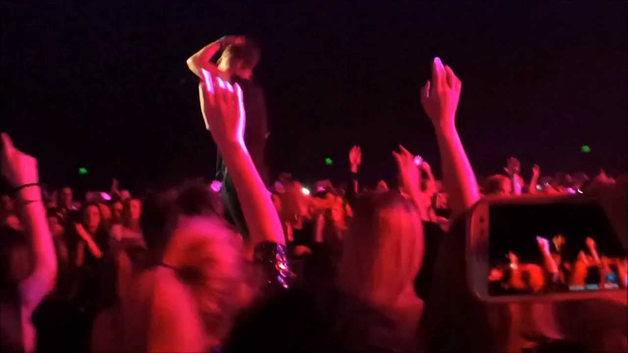 Onerepublic - If I Lose Myself - Live in Concert @ Jahrhunderthalle Frankfurt 20.2.14