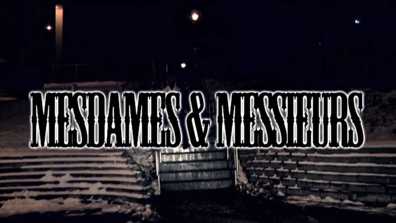 mesdammes messieurs bad shadow ft misery