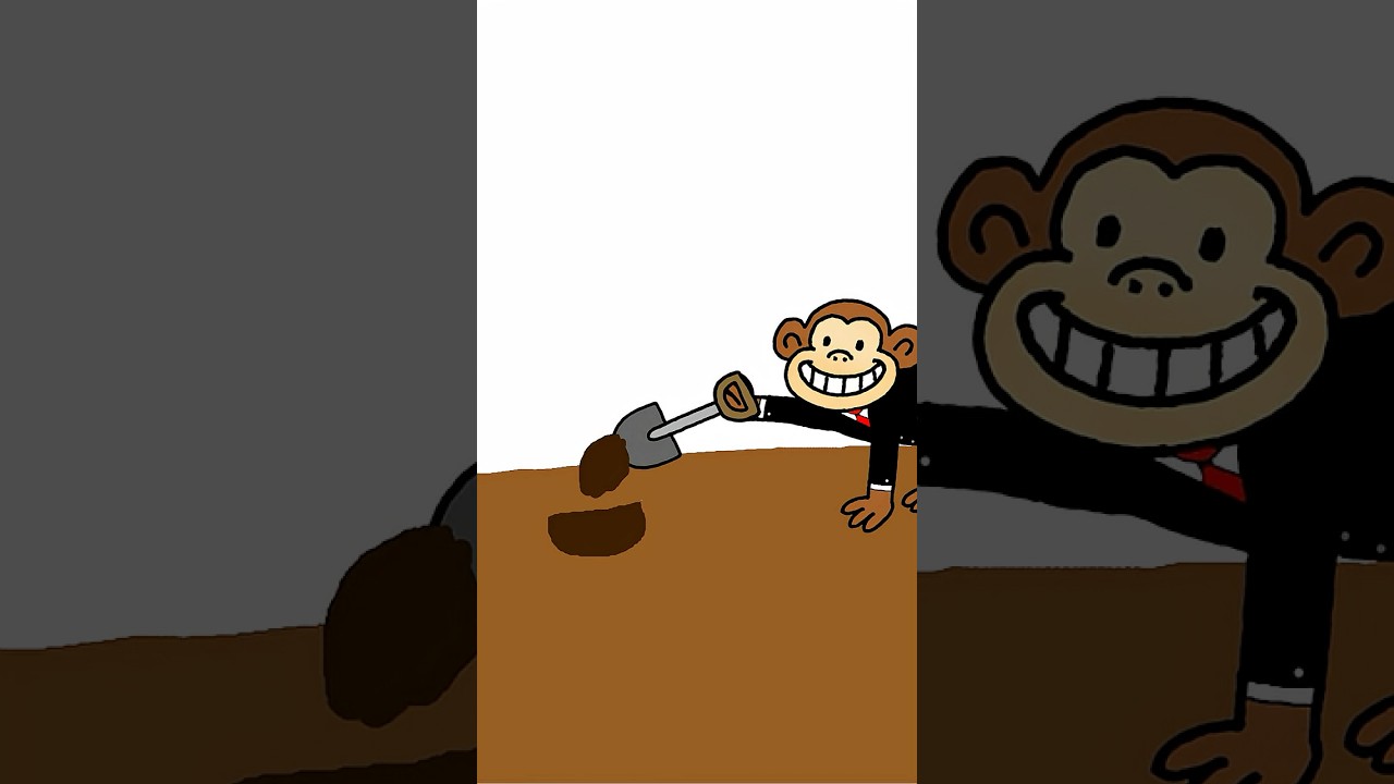 La dette publique, expliqu&eacute;e avec des Singes et des feuilles.