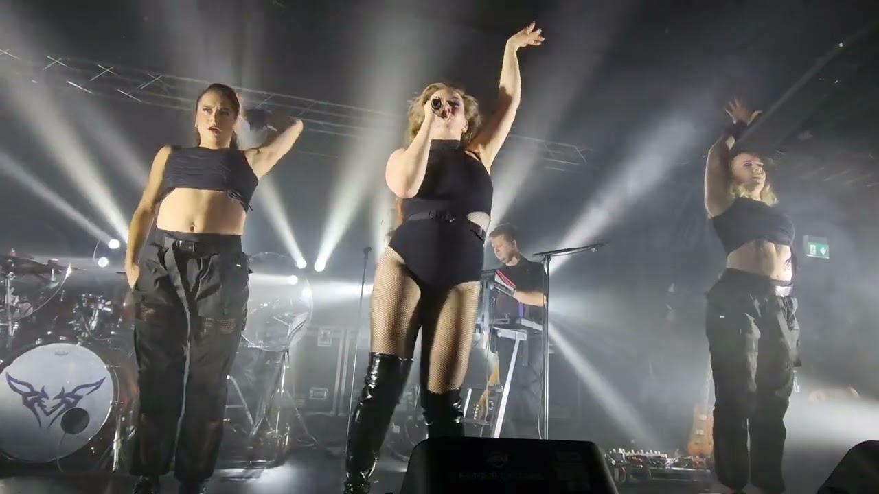 BESS - Feng Shui (Live @Z-One, Varkaus 28.9.2024)