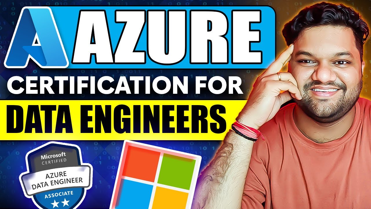 AZURE CERTIFICATION in 5 Minutes🔥BEGINNER to ADVANCE🚀 Data ENGINEER | Data SCIENTIST | Data ANALYST