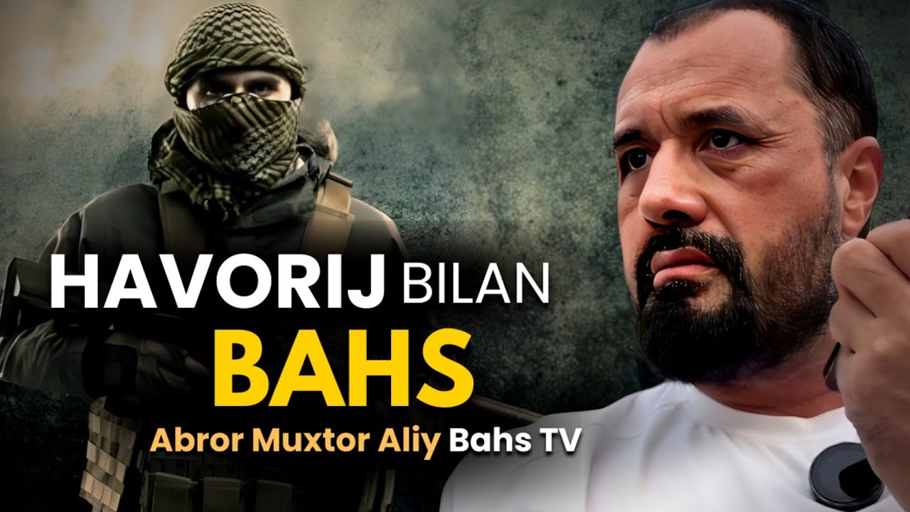 Abror Muxtor Aliy - Bahs (Havorij bilan) Suriyadagi bola