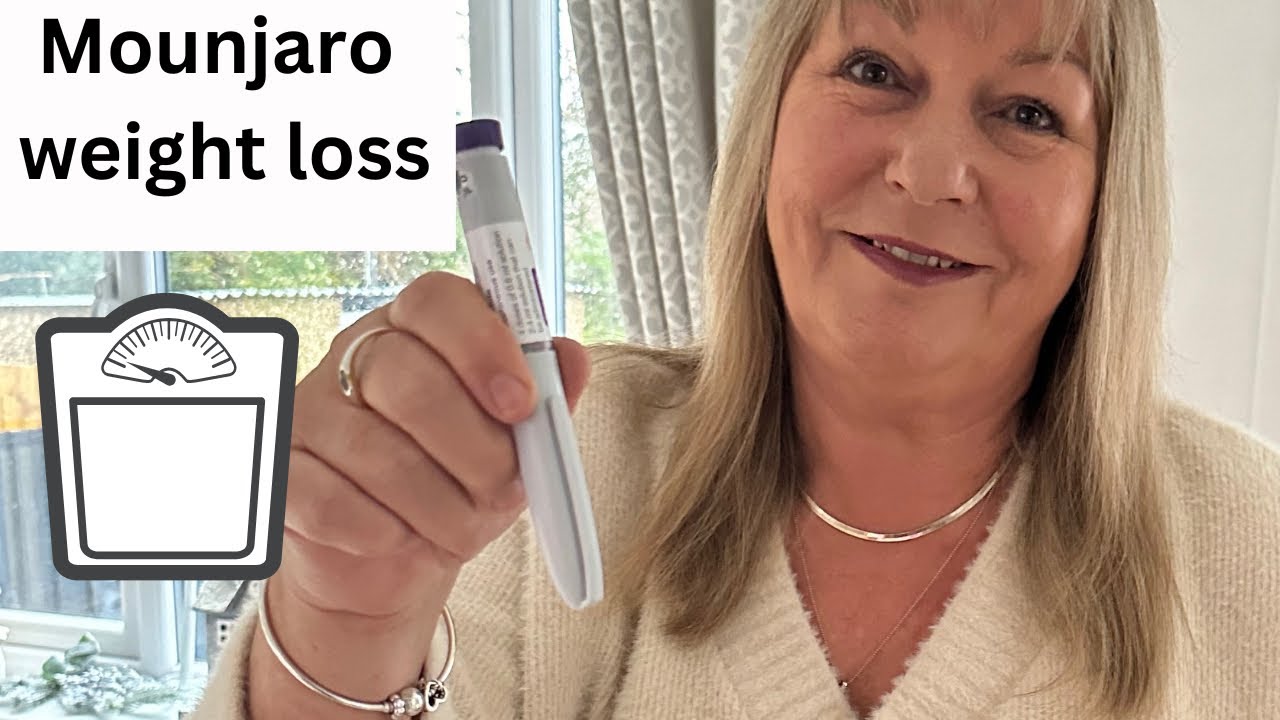 MOUNJARO WEIGHT LOSS - My first two weeks on 2.5 mg