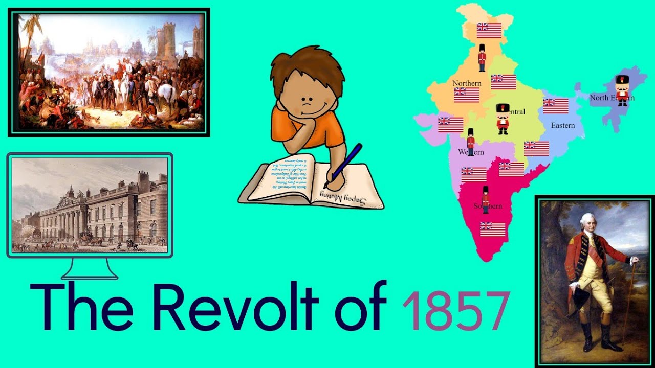 The Revolt of 1857 | Introduction | Class 8