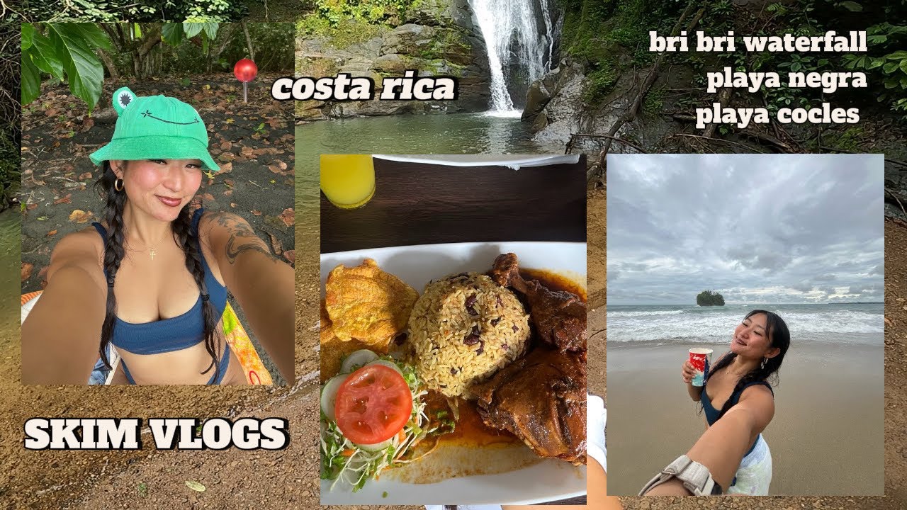 Solo traveling to Caribbean side of Costa Rica | Day 1