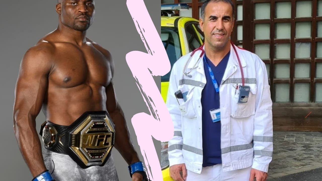 Francis Ngannou, Karim Ounas: deux histoires à écouter ABSOLUMENT !!
