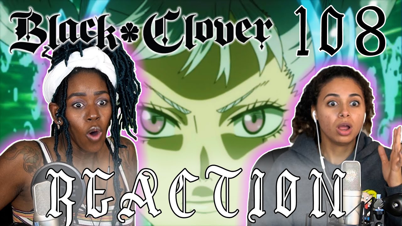 Black Clover 108 - 
