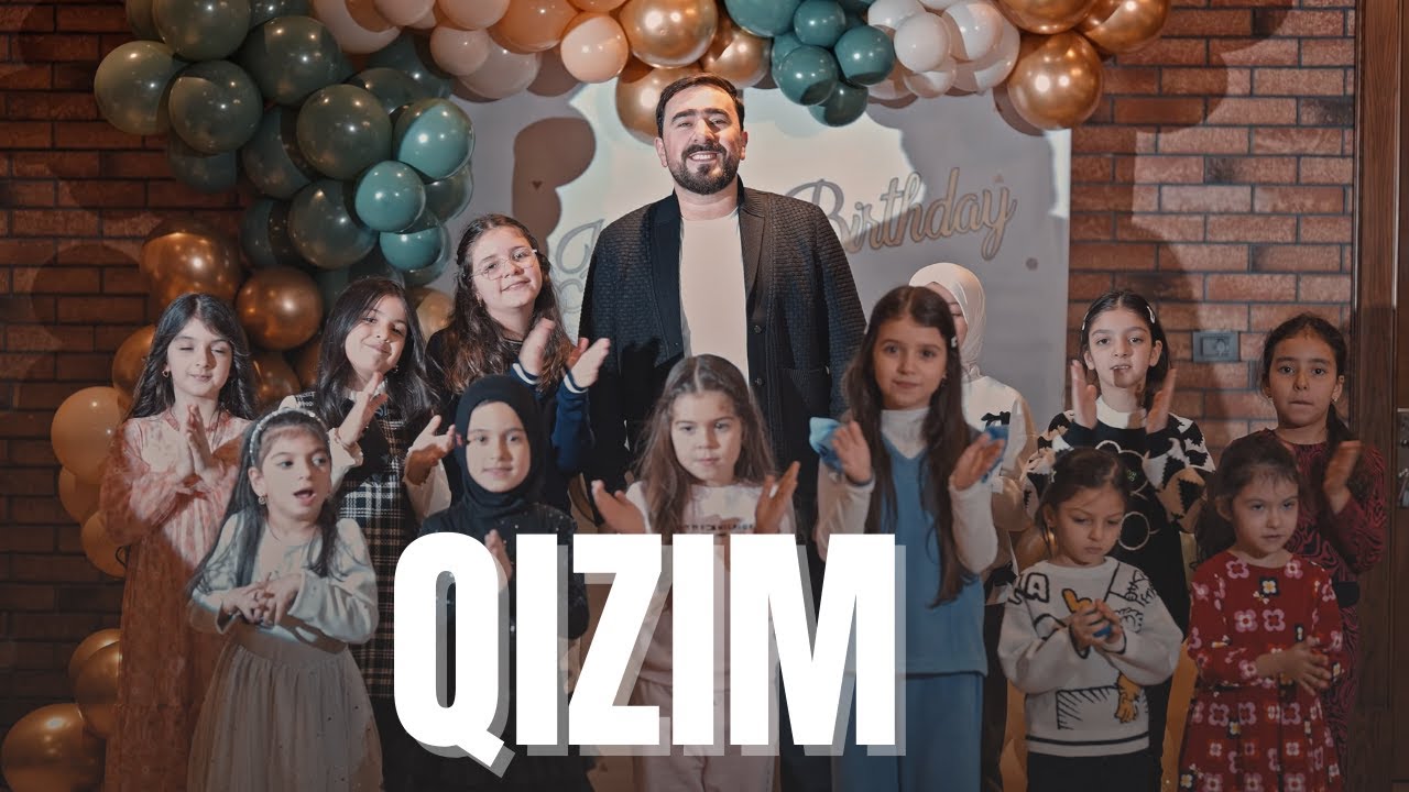 Seyyid Peyman - Qızım (Rəsmi Musiqi Videosu)