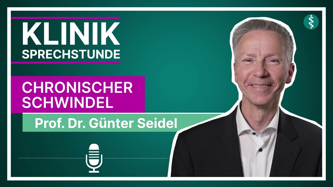 Wie wird chronischer Schwindel an der Tagesklinik behandelt? | Asklepios