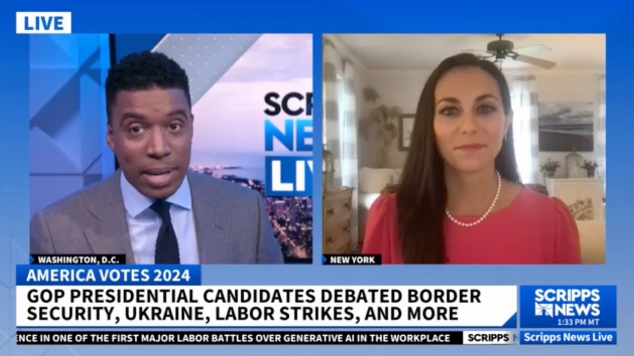 Mary Anna Mancuso on Scripps News Live -- September 28, 2023