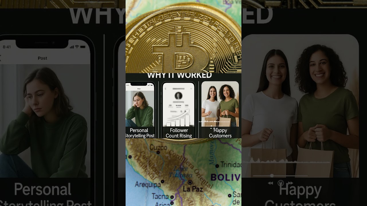 🚀 How I Built a Brand With Zero Budget – No Money, No Problem