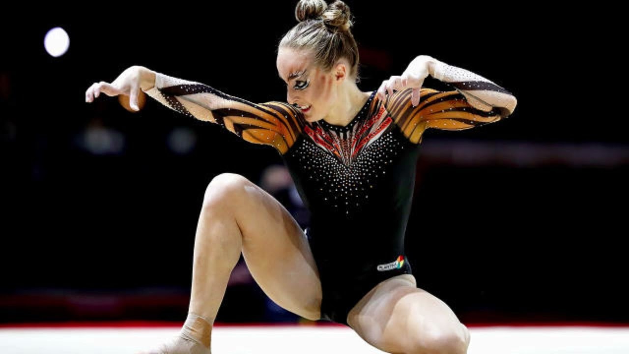Gymnastics Floor Music: The Scare Floor