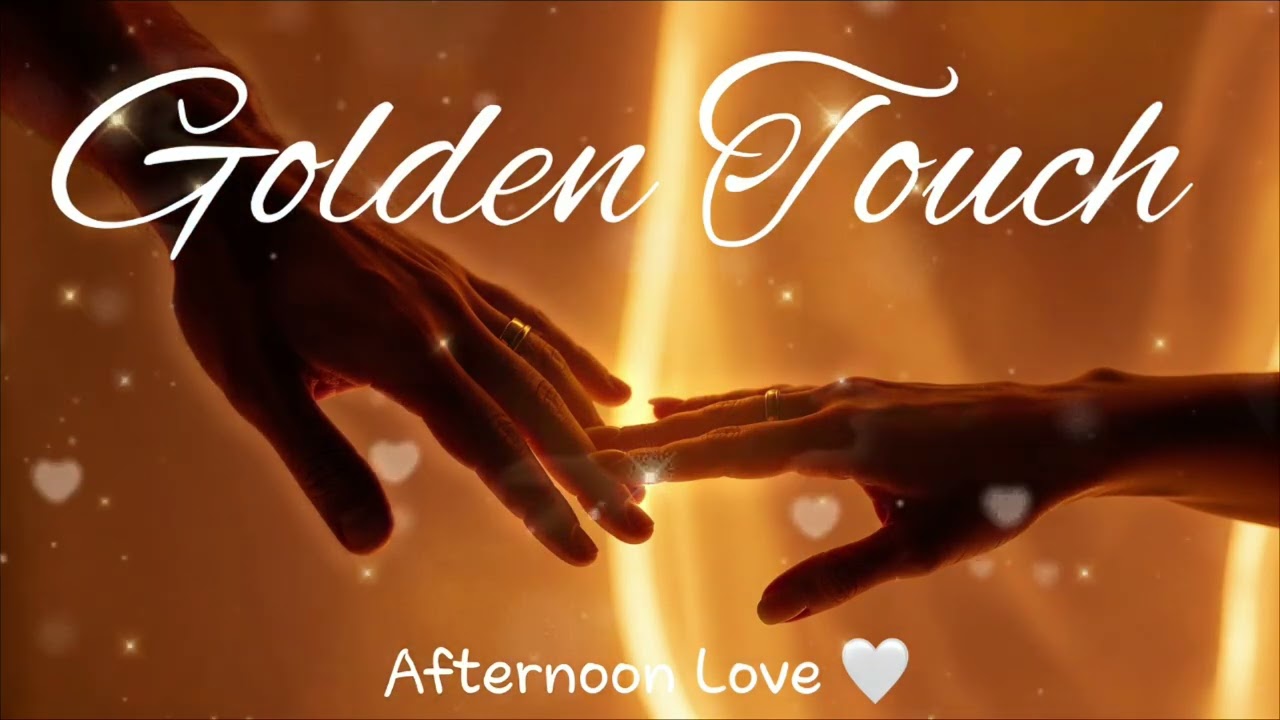 🌞 Golden Touch 💖 | Emotional Neo Soul Love Song | Soulful Soul Pure