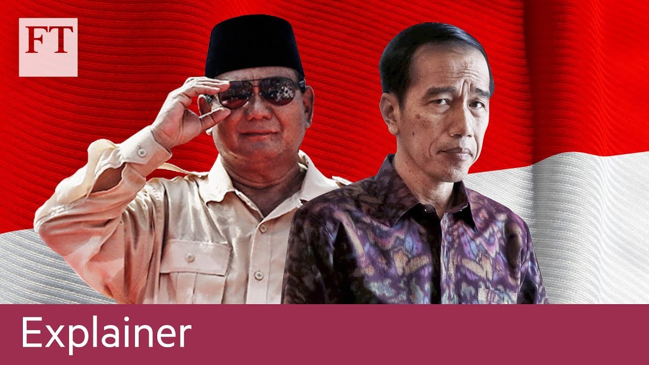 Indonesia election explained